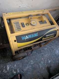 Marquis Generator TMGC6500PE – Excellent Condition