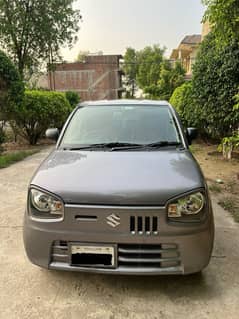 Suzuki Alto VXR