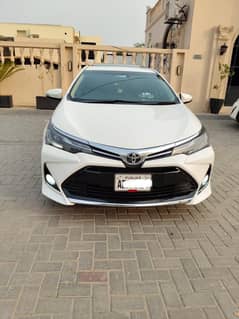Toyota Altis Grande 1.8
