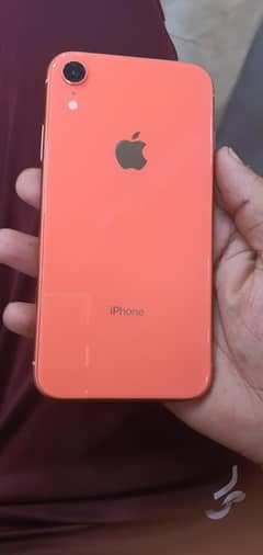 iphone xr 64gb non pta all okay