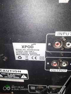 xpod