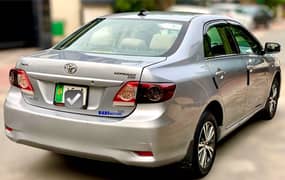 Corolla gli 2012 total original