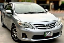 Corolla gli 2012 total original