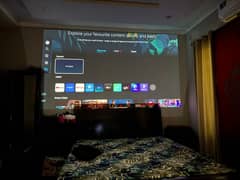 SAMSUNG 30" - 100" The Freestyle FHD Smart Portable Gen 2.0 Projector