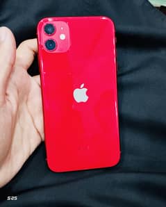 Iphone 11 (Red) Factory Unlock