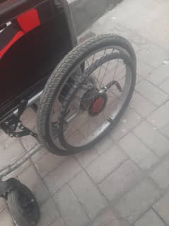 Electric Wheelchair Hello 98