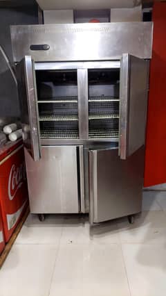 SS freezer for sale