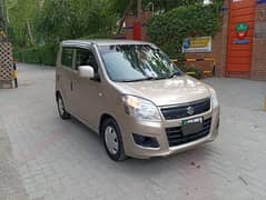 Suzuki wagon r vxl  brand new condition