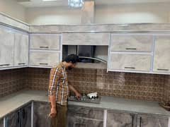5 Marla upper portion for rent