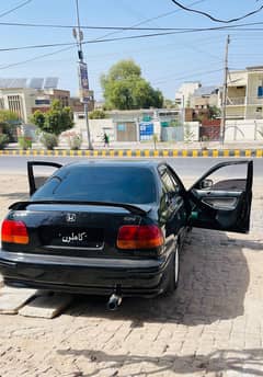 Honda civic