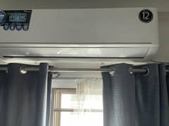 1.5 Ton Invertor Dawlance Split AC *Not Working*