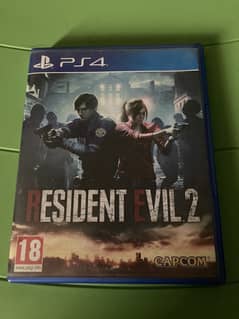 Resident Evil 2 Remake(used)