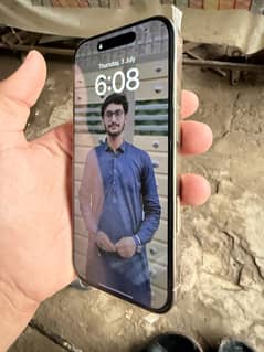 IPhone 16 pro / 128GB