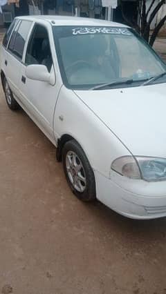 Suzuki Cultus VXR 2016
