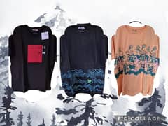 50 x Alkaram Mak Ladies t-shirts