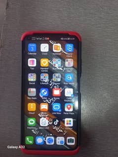 hawawy nova 7i 8+128 back camera not clear  and finger not work