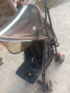 Maclern Pram : Maclern England  || Light weight and foldable