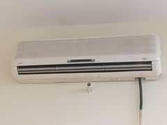 LG split AC 1.5 Ton