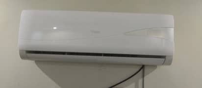 HAIER AC NON INVERTER 1 TON