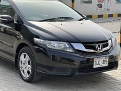 Honda city 17/18 in genuine condition