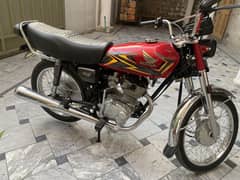125 Honda 2025