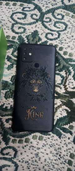 Infinix Hot 10