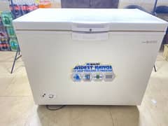 Waves Fridge one door