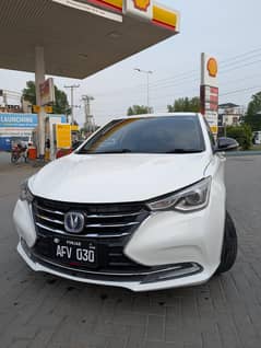 Changan Alsvin Lumier