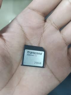 Transcend JetDrive Lite 256 GB