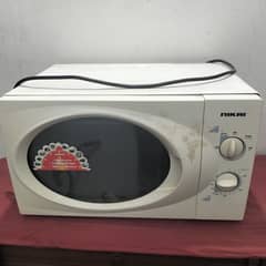 Nikai Microwave Oven – Excellent Working Condition – Best Price