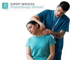 if you want to physiotherapy in your door step contact me inbox 0
