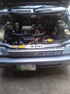 Suzuki Mehran 2017