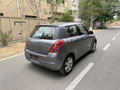 Suzuki Swift 2017 Automatic Navigation first hand