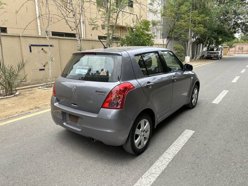 Suzuki Swift 2017 Automatic Navigation first hand 0