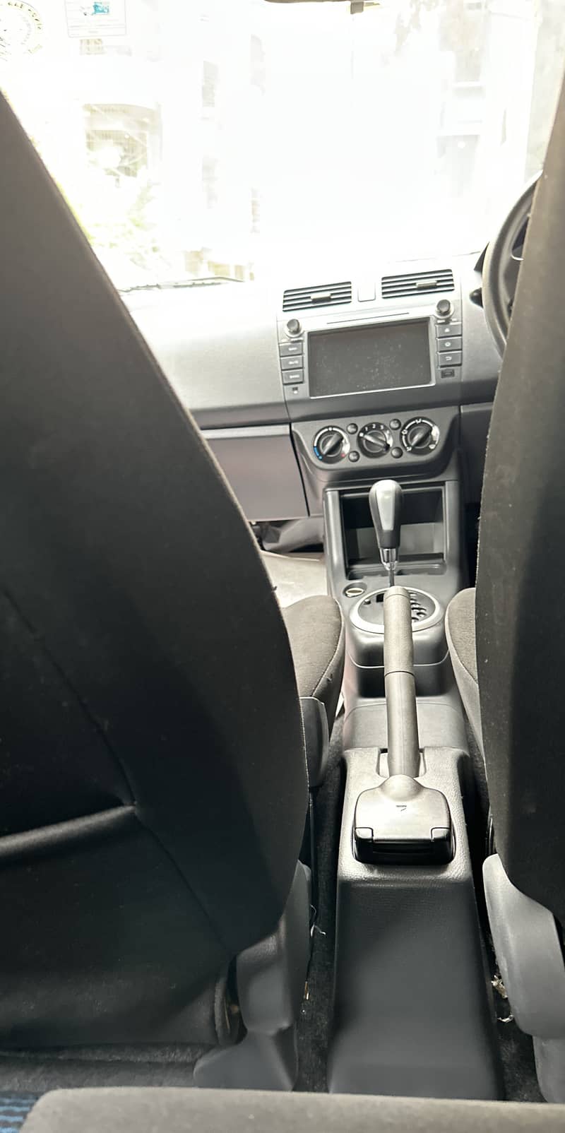 Suzuki Swift 2017 Automatic Navigation first hand 2