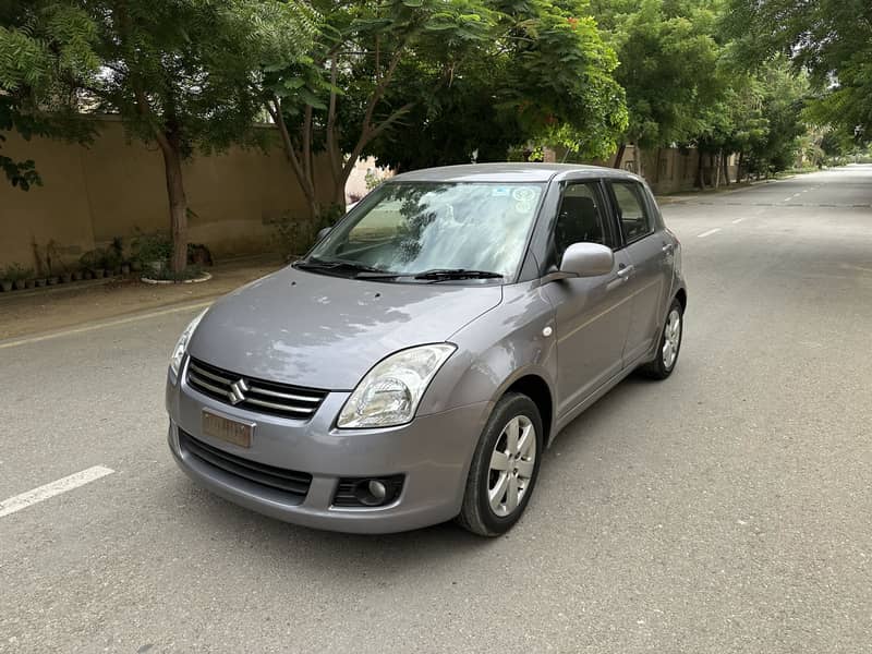 Suzuki Swift 2017 Automatic Navigation first hand 3
