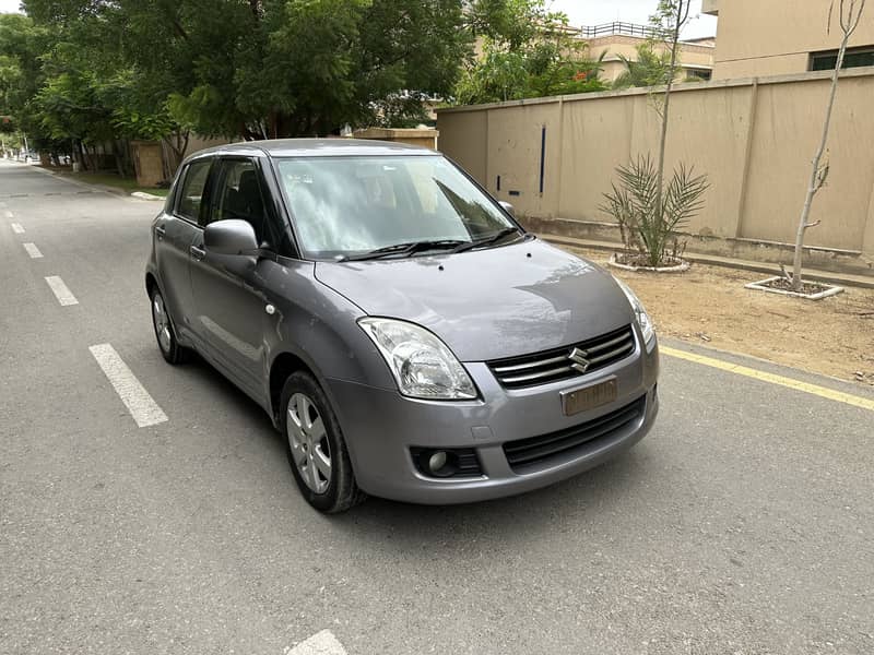 Suzuki Swift 2017 Automatic Navigation first hand 6