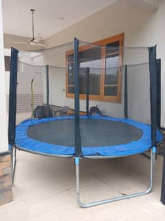trampoline 10ft
