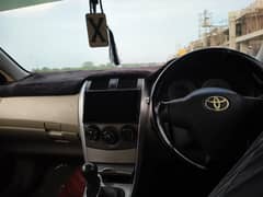 Toyota Corolla gli