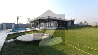 73 Marla Farm House For Sale In Barki Road
