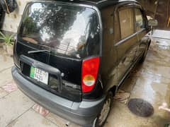 Hyundai Santro prime GV