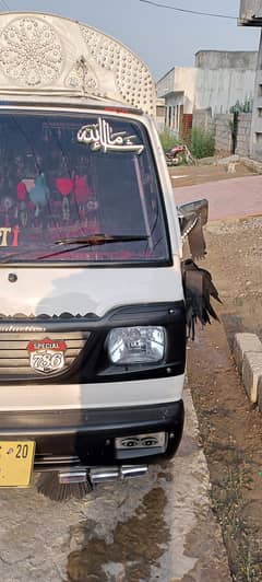 Suzuki Ravi 2020