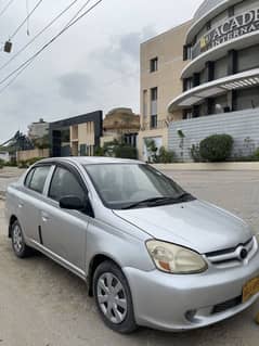 Toyota Platz 2005/2008