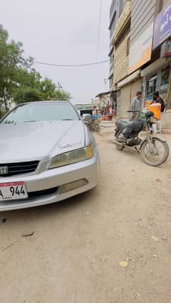 Honda Accord cf3 1998 model 2000 registration 03122077696