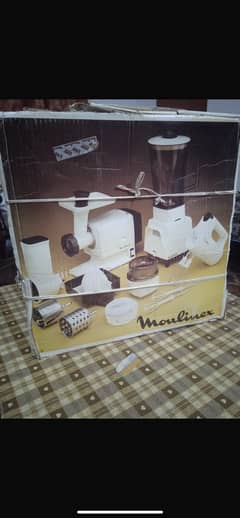 Food processor