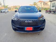 Haval H6 HEV