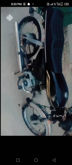 Dhoom bike