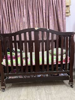 Baby cot ikea