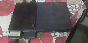 Jailbreak PS2 with 1 controller and all accessories