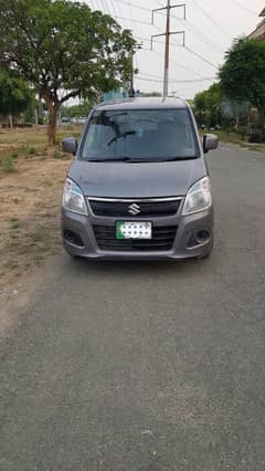 Suzuki Wagon R VXL 2018